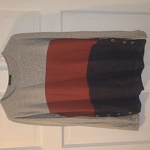 Color Block top